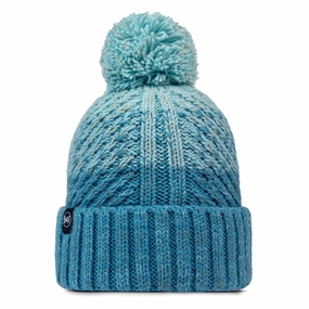 Akna Knitted Beanie & Fleece Band Hot Deal Alert