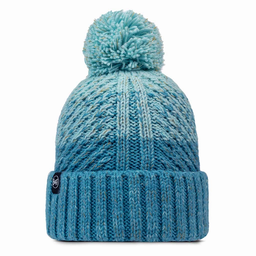 Akna Knitted Beanie & Fleece Band Hot Deal Alert
