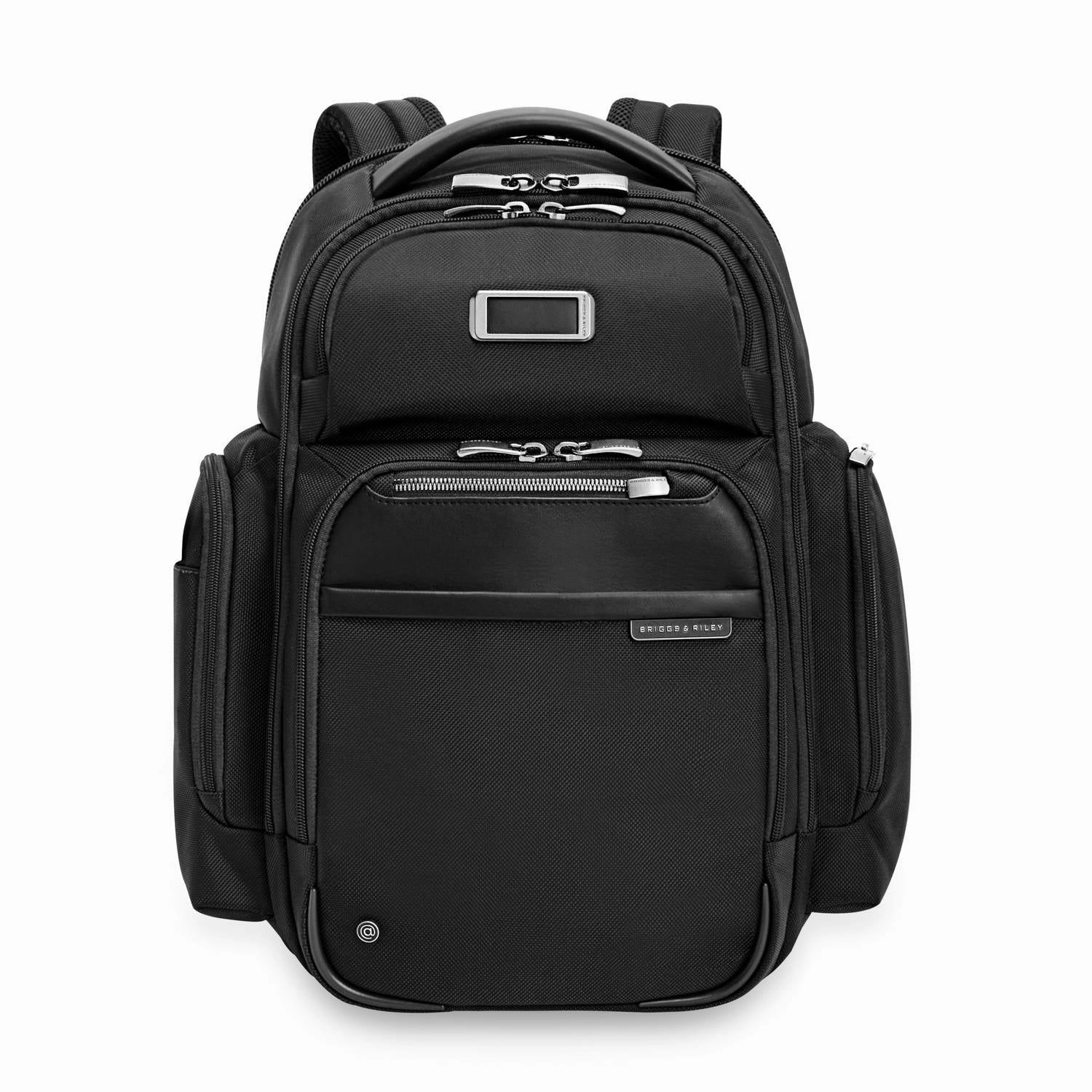 Briggs & Riley @Work Redux Large Cargo Backpack Travel Luggage Bag Travel Satchel Bag