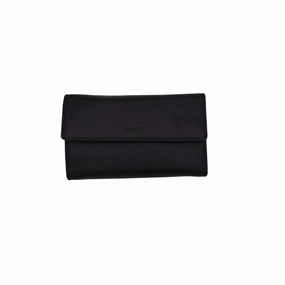 Travel RFID Organizer Anti-Theft Fanny Pack Denise Women'S Medium Rfid Wallet