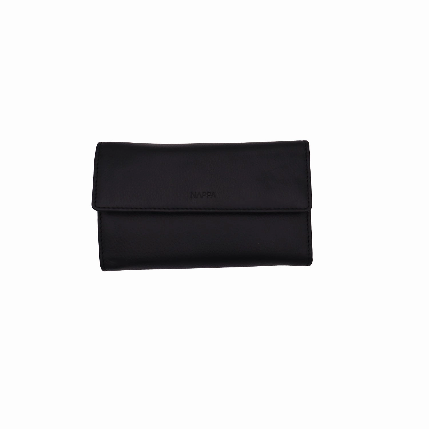 Travel RFID Organizer Anti-Theft Fanny Pack Denise Women'S Medium Rfid Wallet
