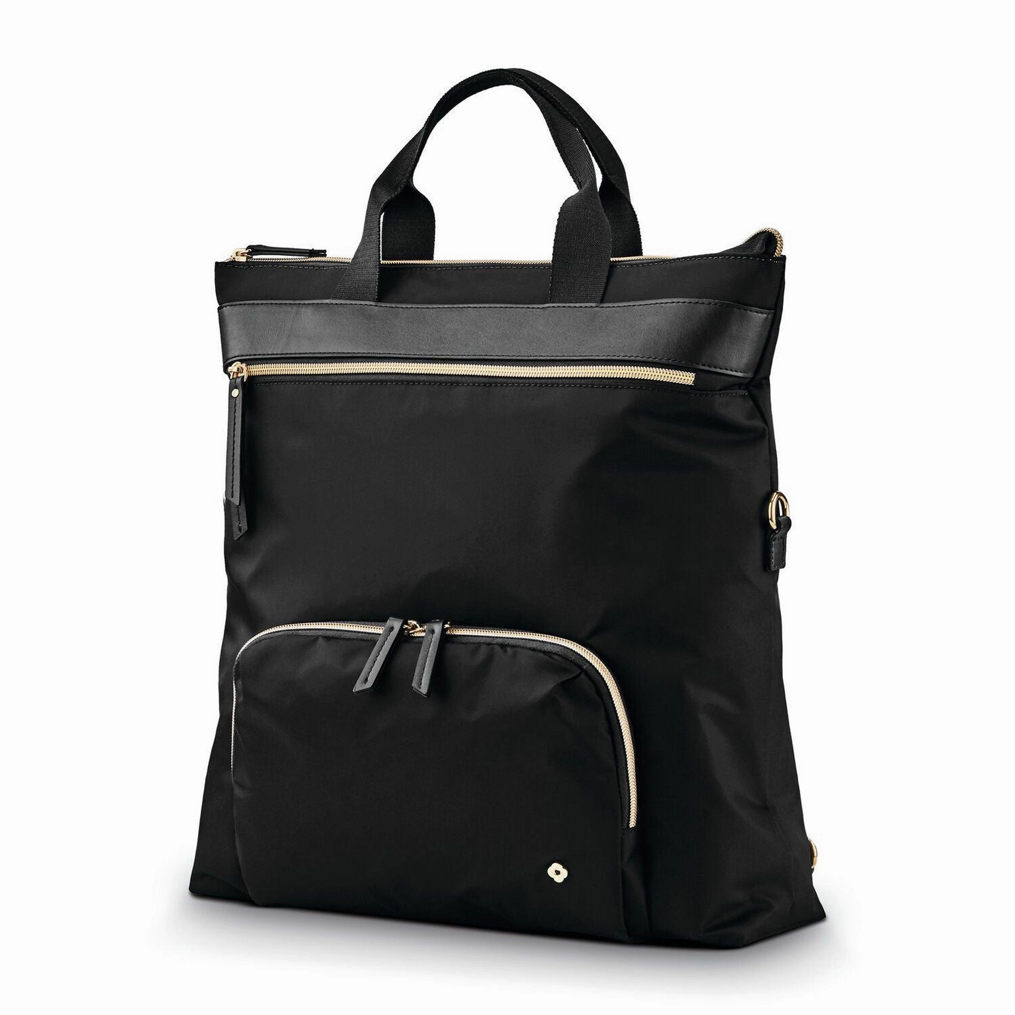 Samsonite Mobile Solutions Convertible Backpack All-In-One Travel Bag Travel Sling Bag