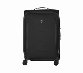 Victorinox Crosslight Medium Upright Expandable Pouch Bag Lock