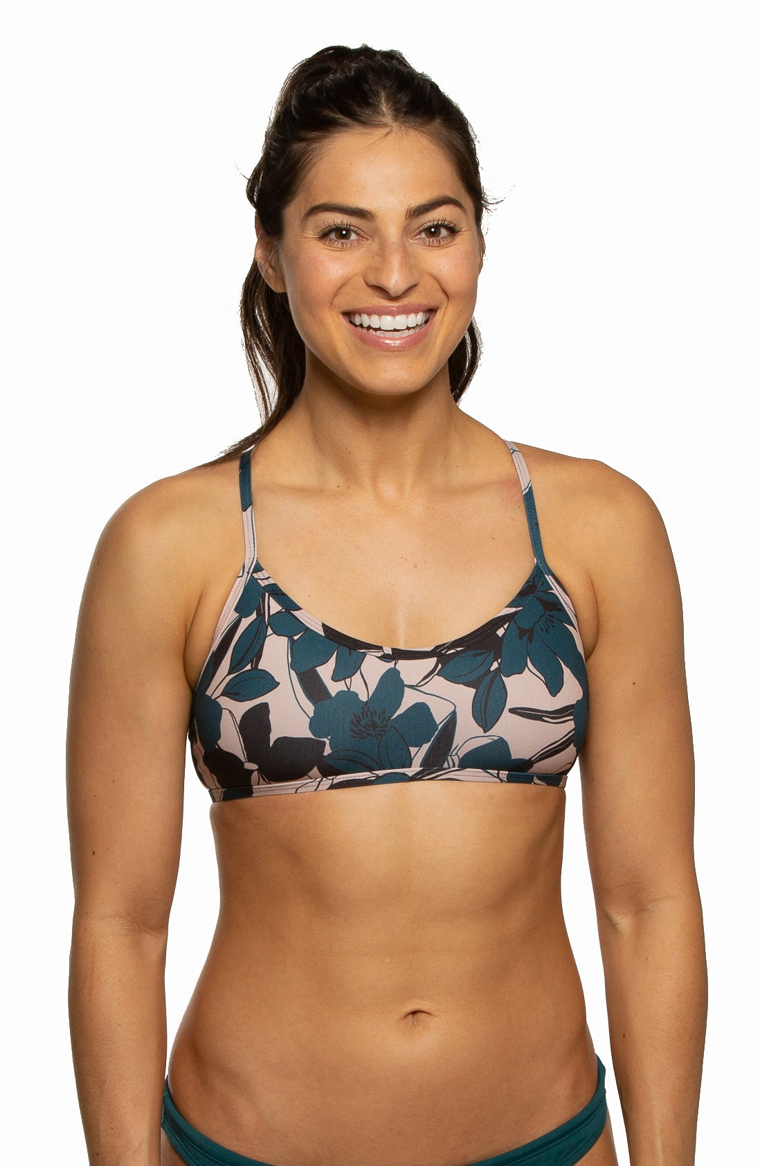 Grayson Bikini Top - Prints