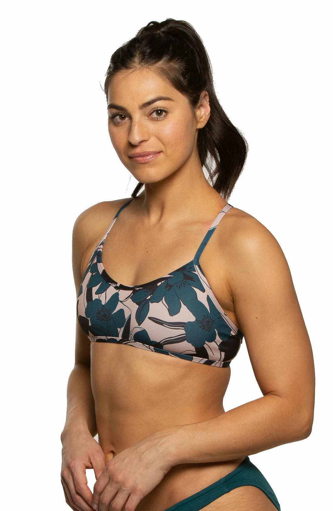 Grayson Bikini Top - Prints