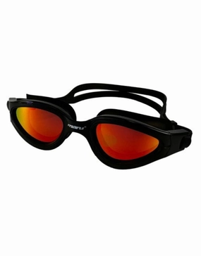 Groove Polarized Mirror Anti Fog Goggle adult swim goggles, best swim goggles for adults