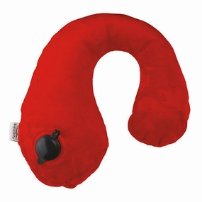 Todays Trending Deals Big Sale Today Gusto Inflatable Neck Pillows - Flame