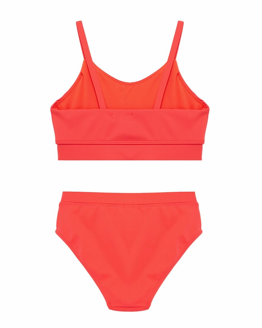 Habitual Braided Waist 2pc Swimsuit