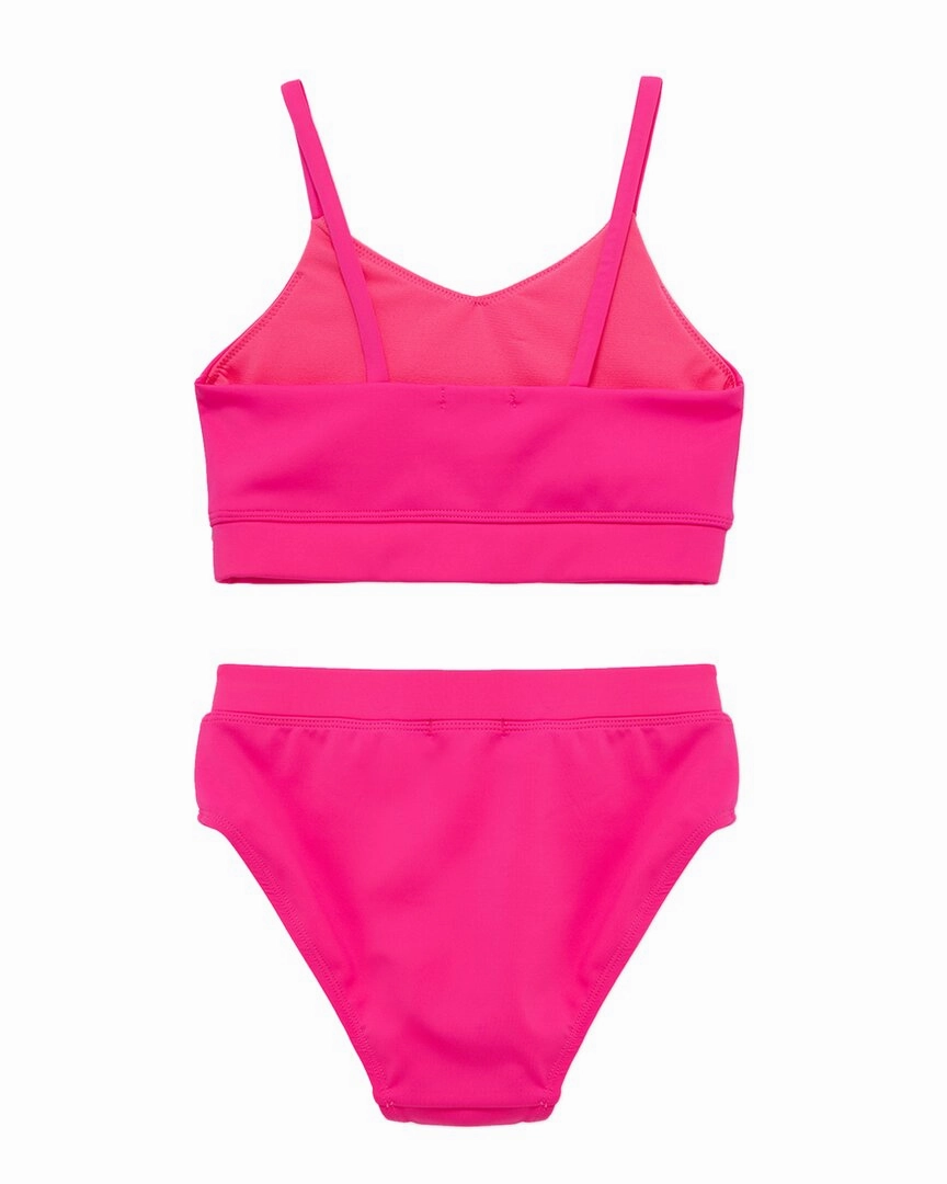 Habitual Braided Waist 2pc Swimsuit