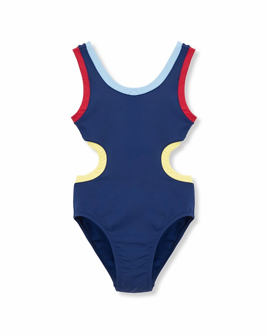 Habitual Color Block Swimsuit stylish teen girl swimsuits, teen girls swimwear sets