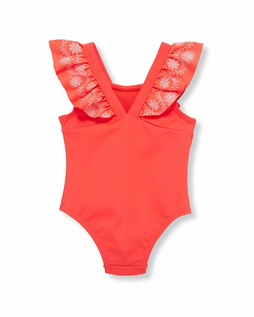 Habitual Embroidered Bella Swim