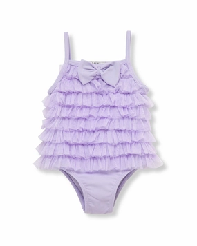 Habitual Ruffle Mania Swimsuit stylish teen girl swimsuits, teen girls swimwear sets