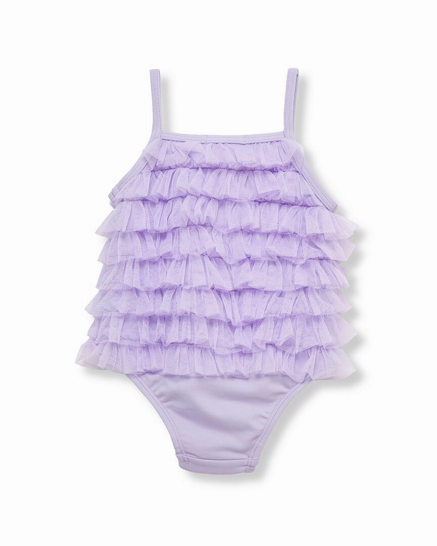 Habitual Ruffle Mania Swimsuit