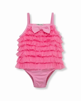 Habitual Ruffle Mania Swimsuit stylish teen girl swimsuits, teen girls swimwear sets