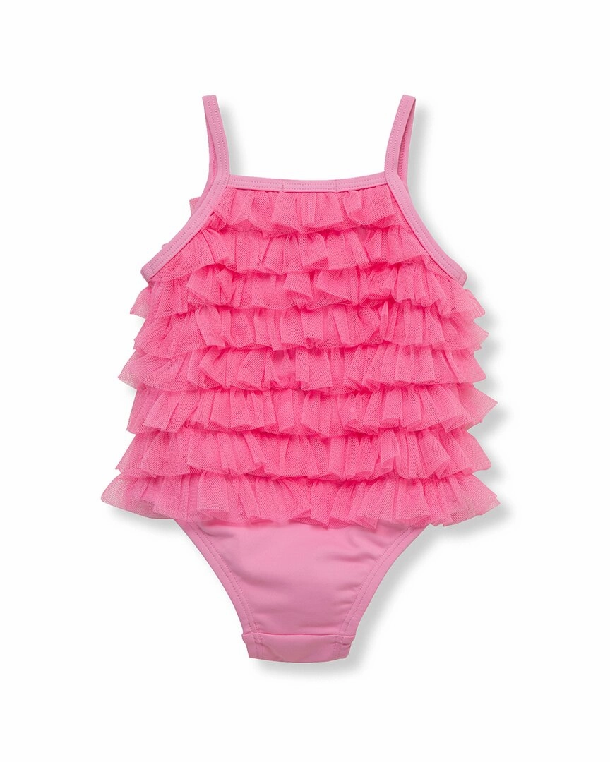 Habitual Ruffle Mania Swimsuit