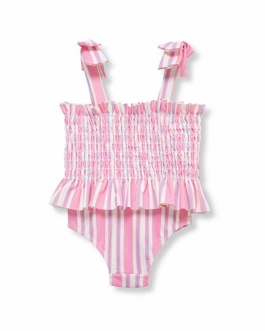 Habitual Smocked Garden Swim