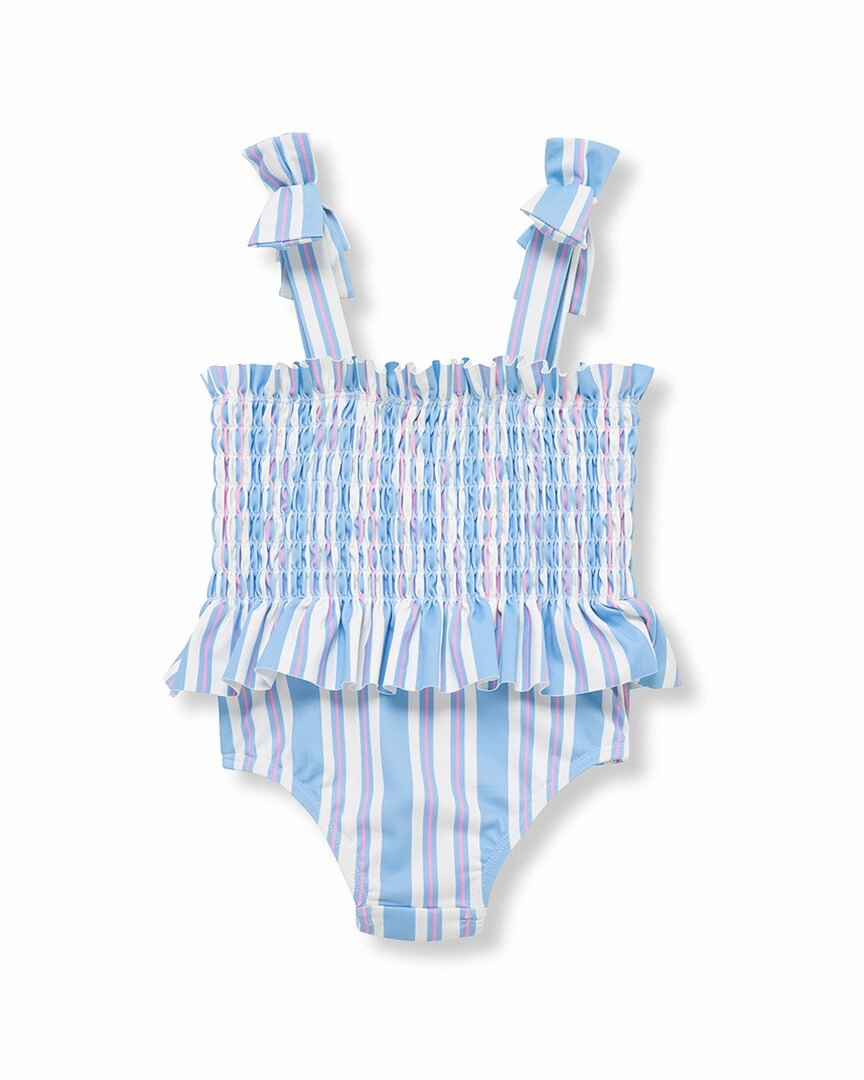 Habitual Smocked Garden Swim