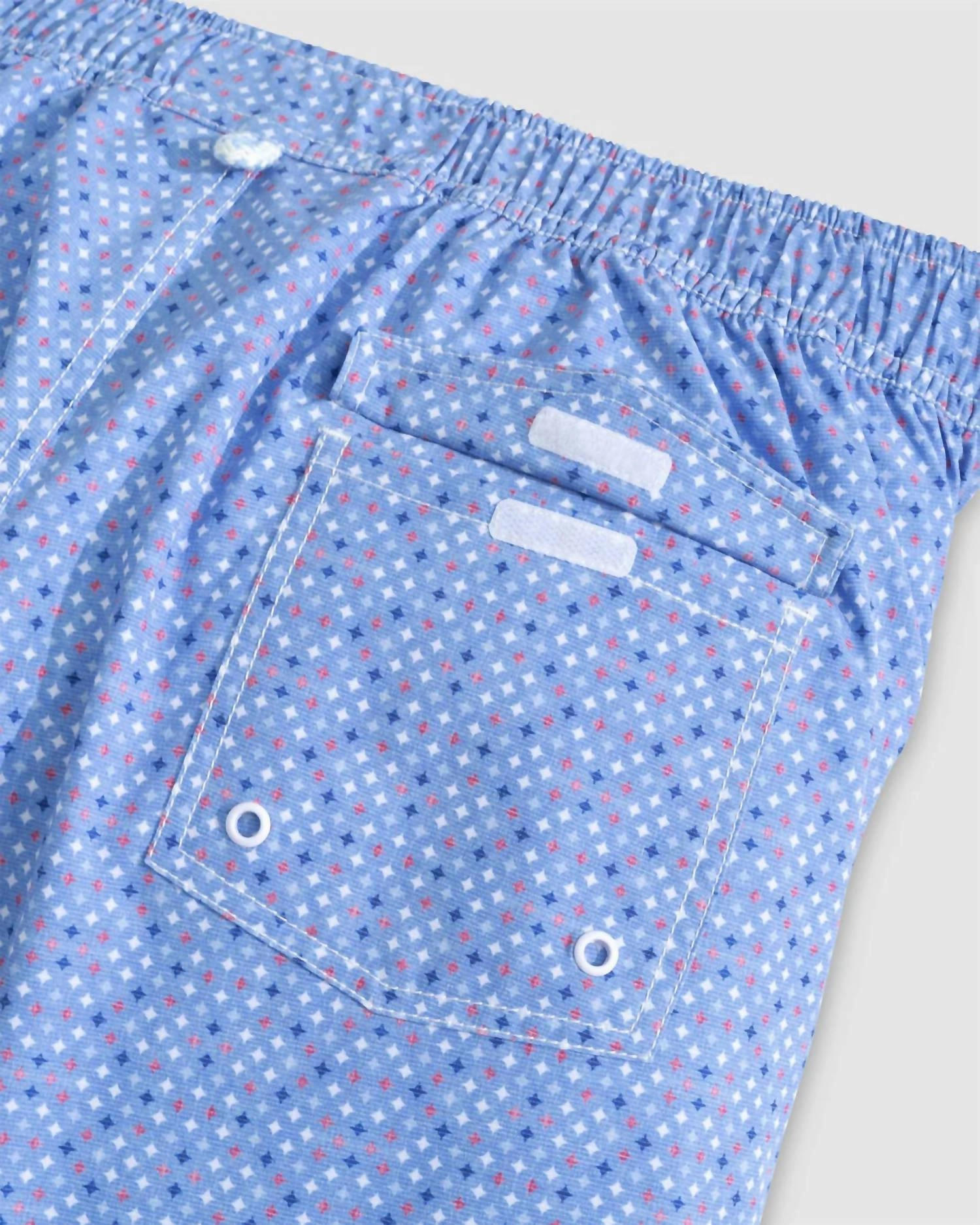 Half Elastic 7" Surf Shorts In Aries