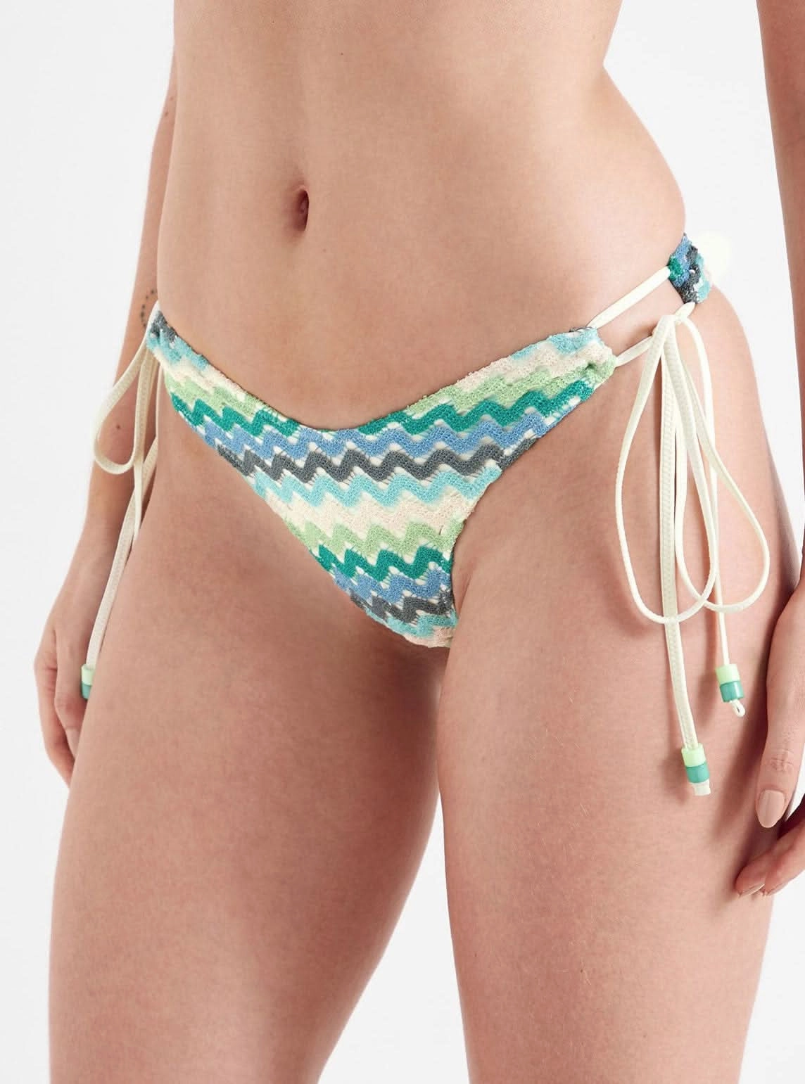 halsey bottom ithaca cheeky swim bottoms, full coverage swim briefs women