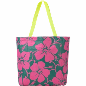 Hana Hou Reversable Tote Rolling Luggage