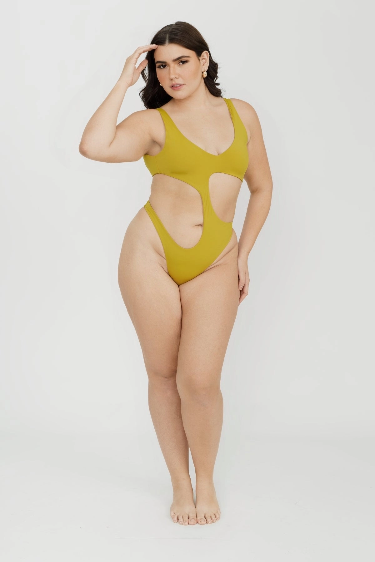 Harlow One Piece - Fiji soft fabric swimwear women, resort swimwear for ladies