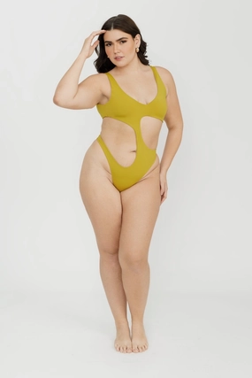 Harlow One Piece - Fiji soft fabric swimwear women, resort swimwear for ladies