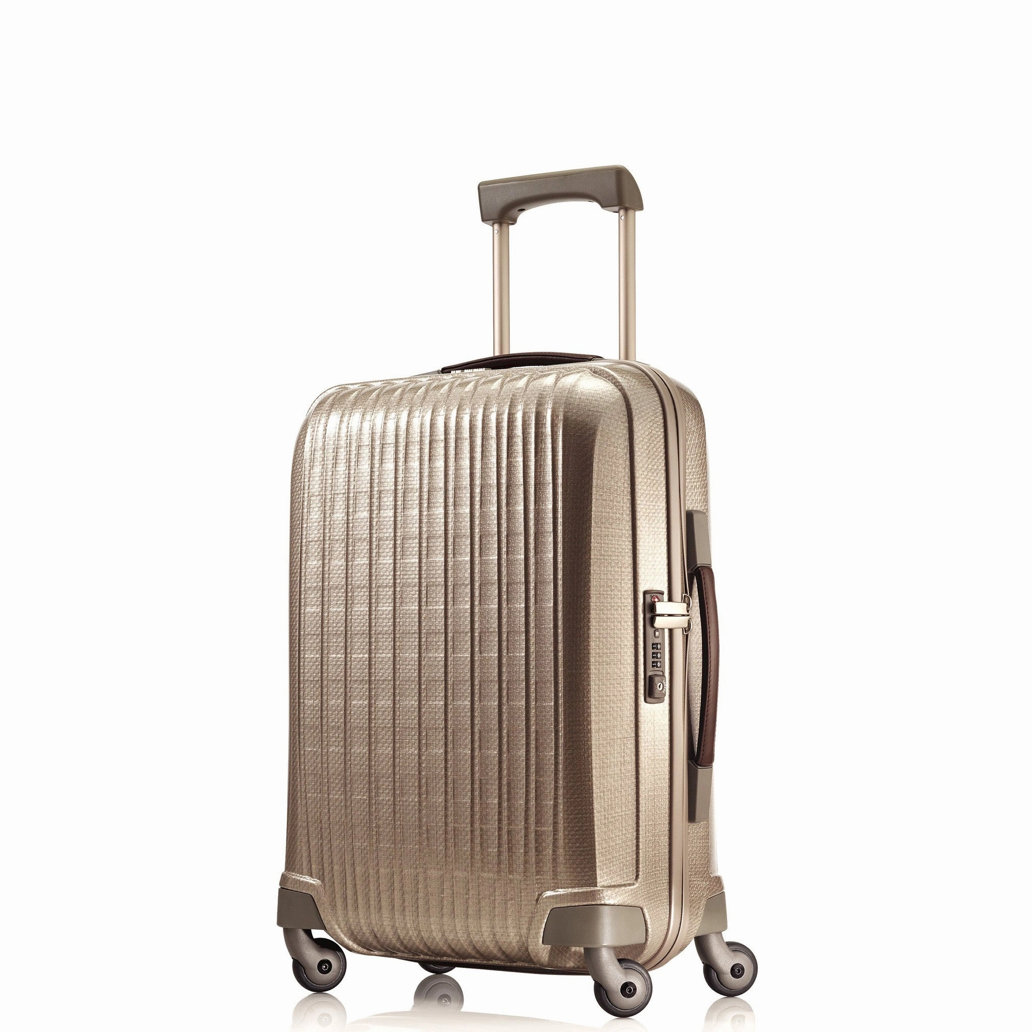 Hartmann Innovaire Global Carry On Spinner Luggage Sleeve