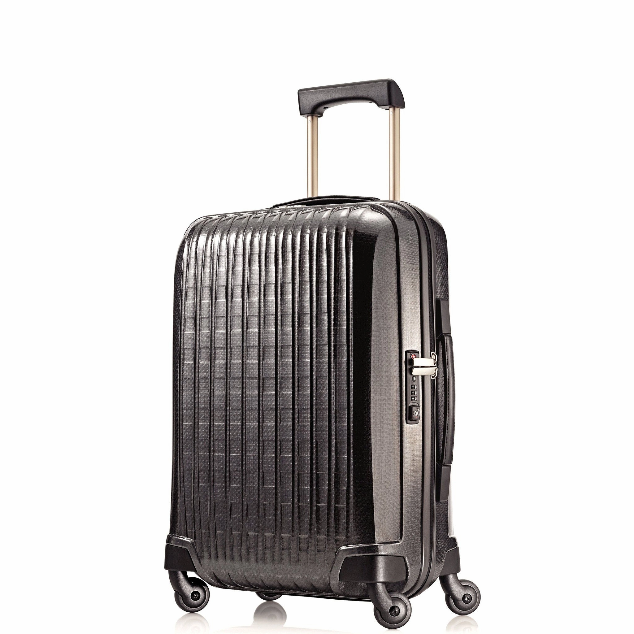Smart Packing Bag Hartmann Innovaire Global Carry On Spinner