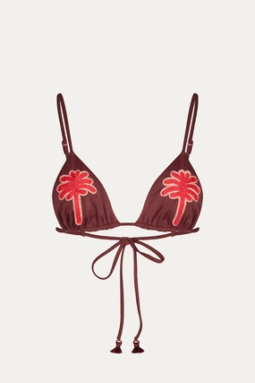 Heatwave Bikini Top low rise bikinis for women, casual bikini sets women