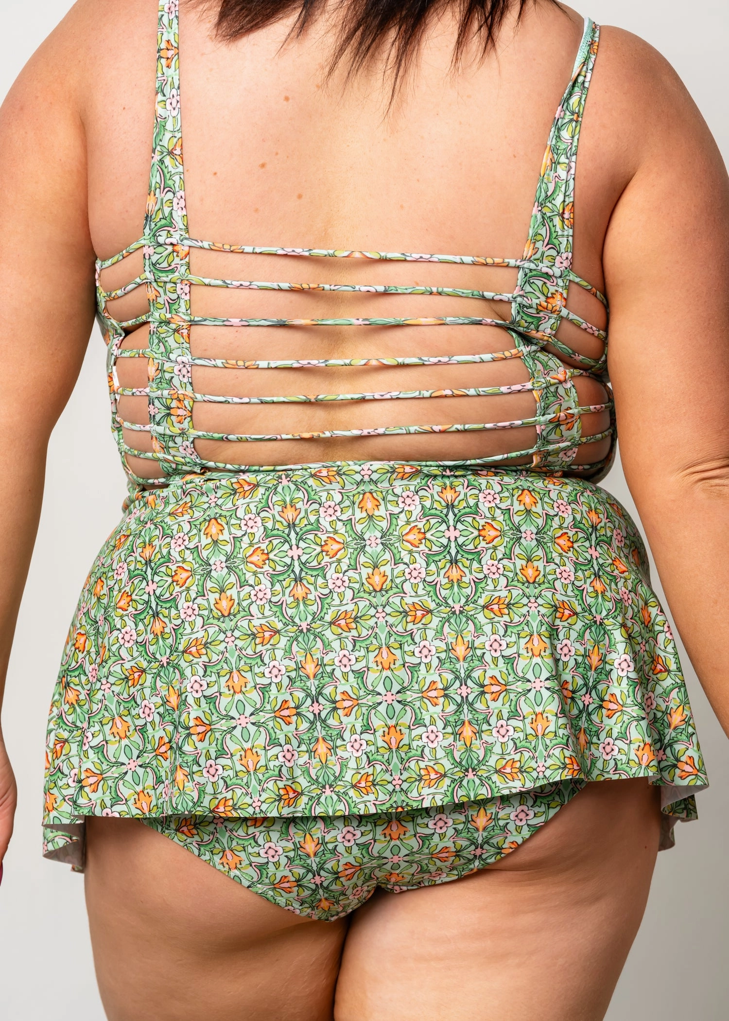 Heirloom Tulip | Detached Short Skirt