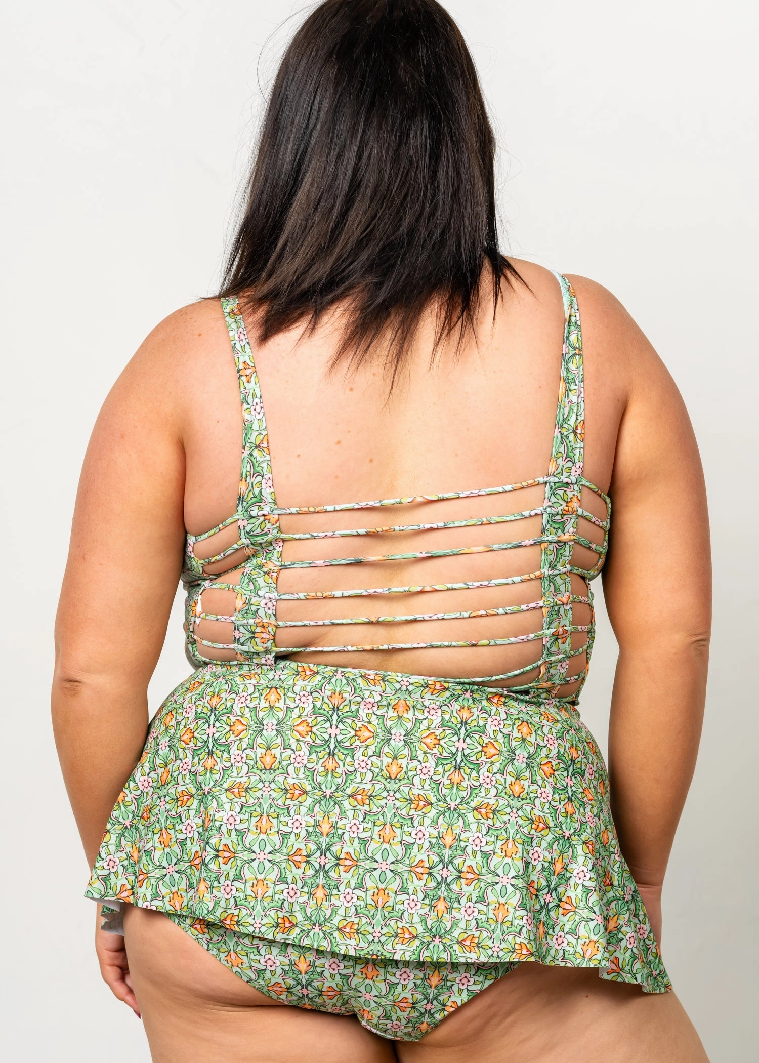 Heirloom Tulip | Detached Short Skirt
