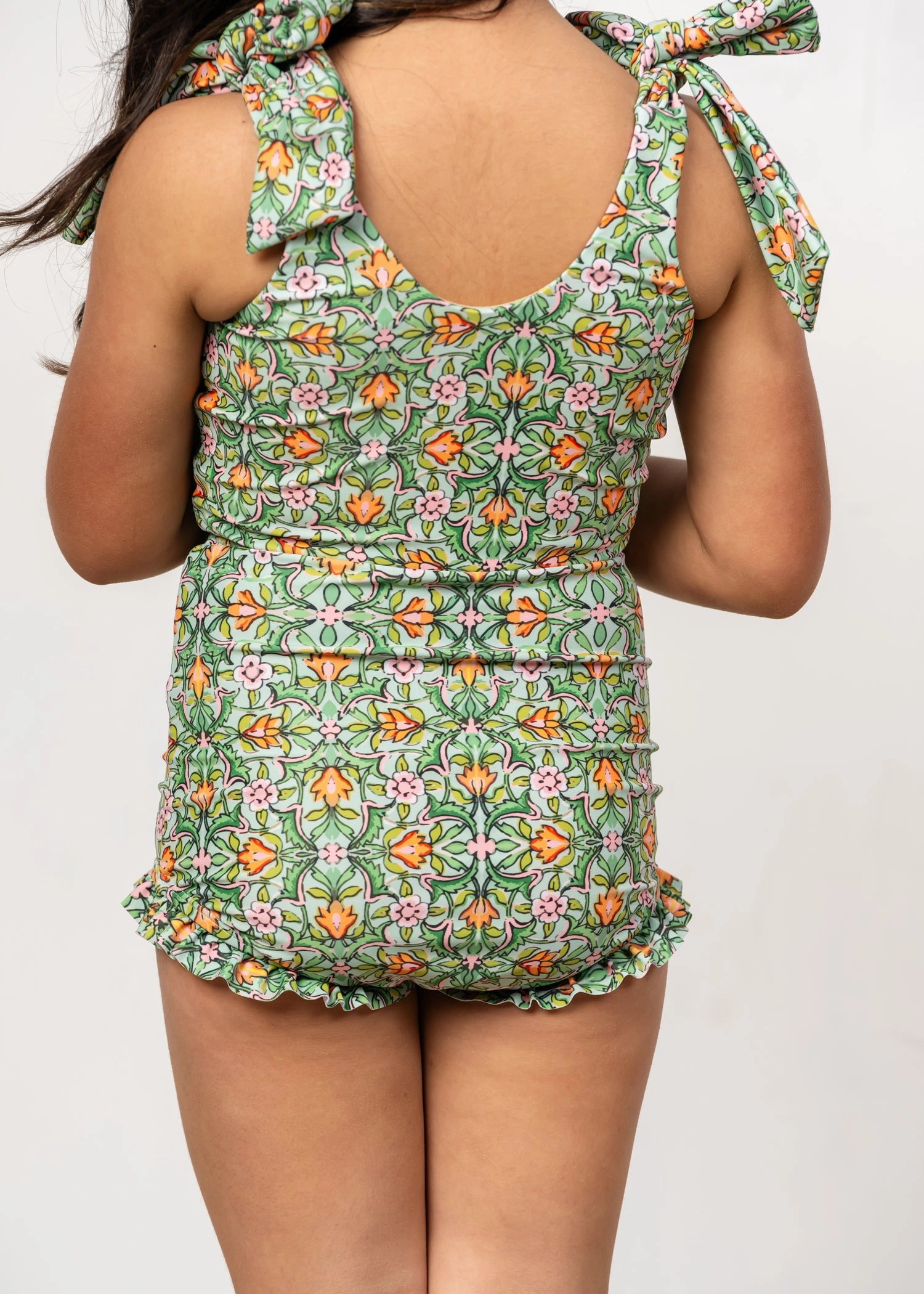 Heirloom Tulip | Mini All Ruffled Up Bottoms