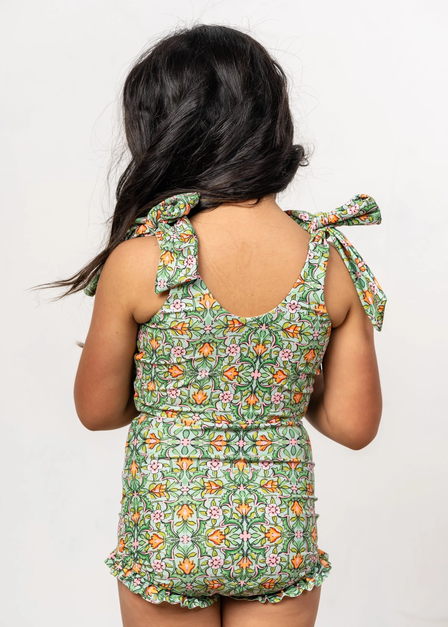 Heirloom Tulip | Mini All Ruffled Up Bottoms