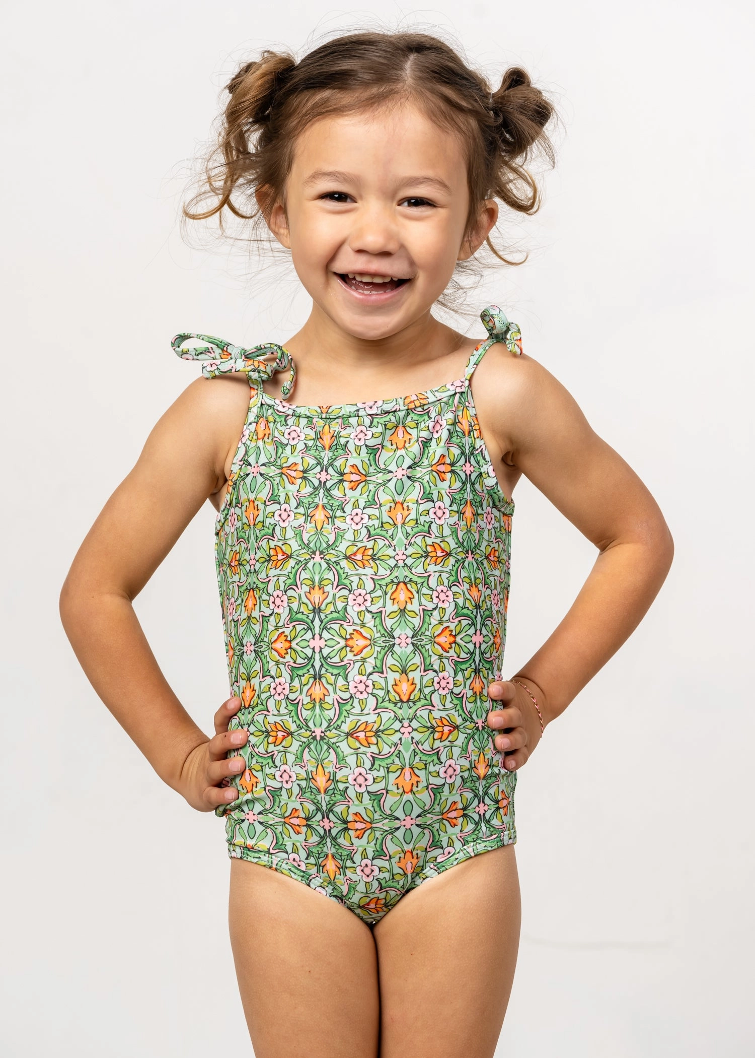 Heirloom Tulip | Mini Simply One-Piece