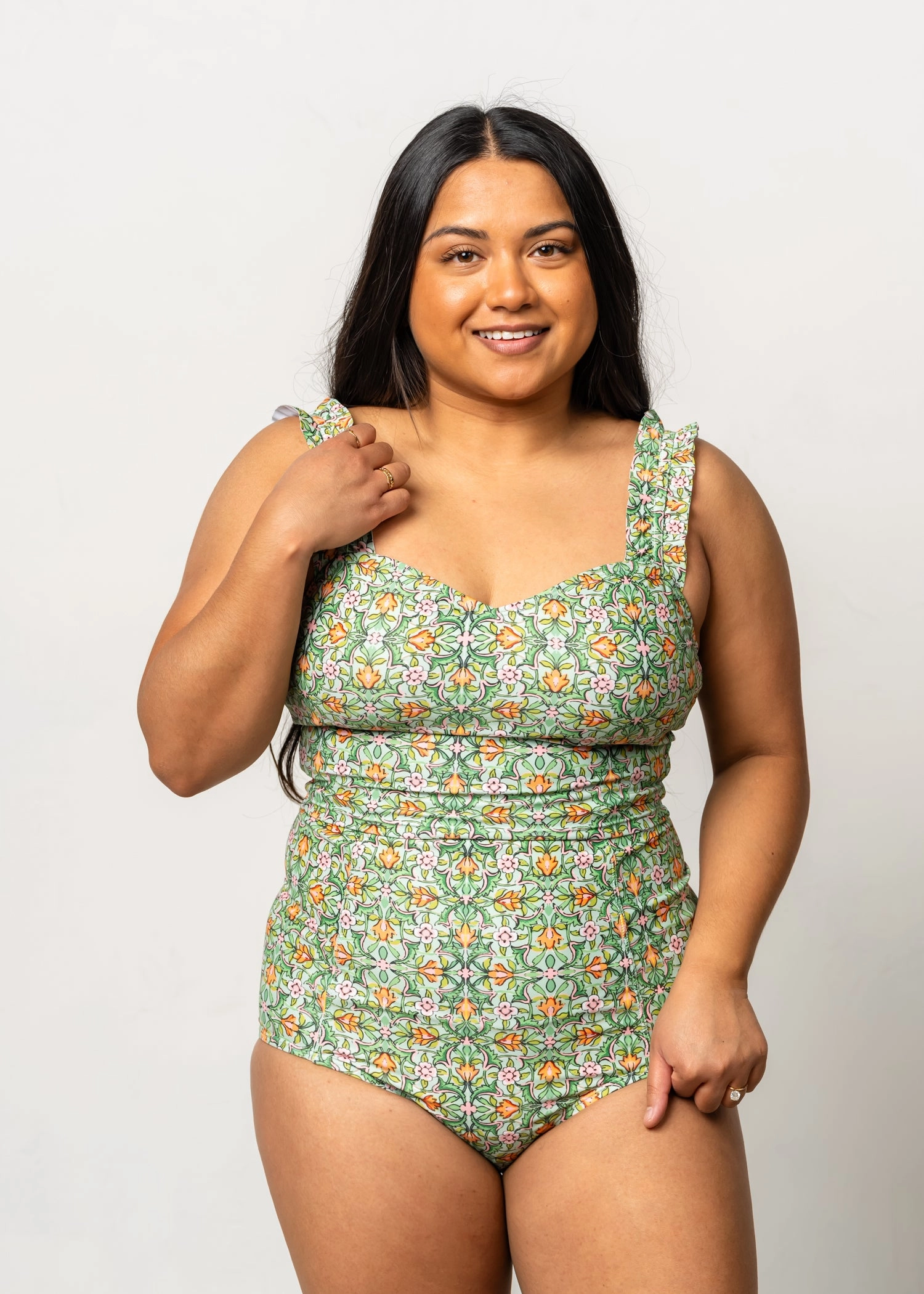 Heirloom Tulip | Ripple Top