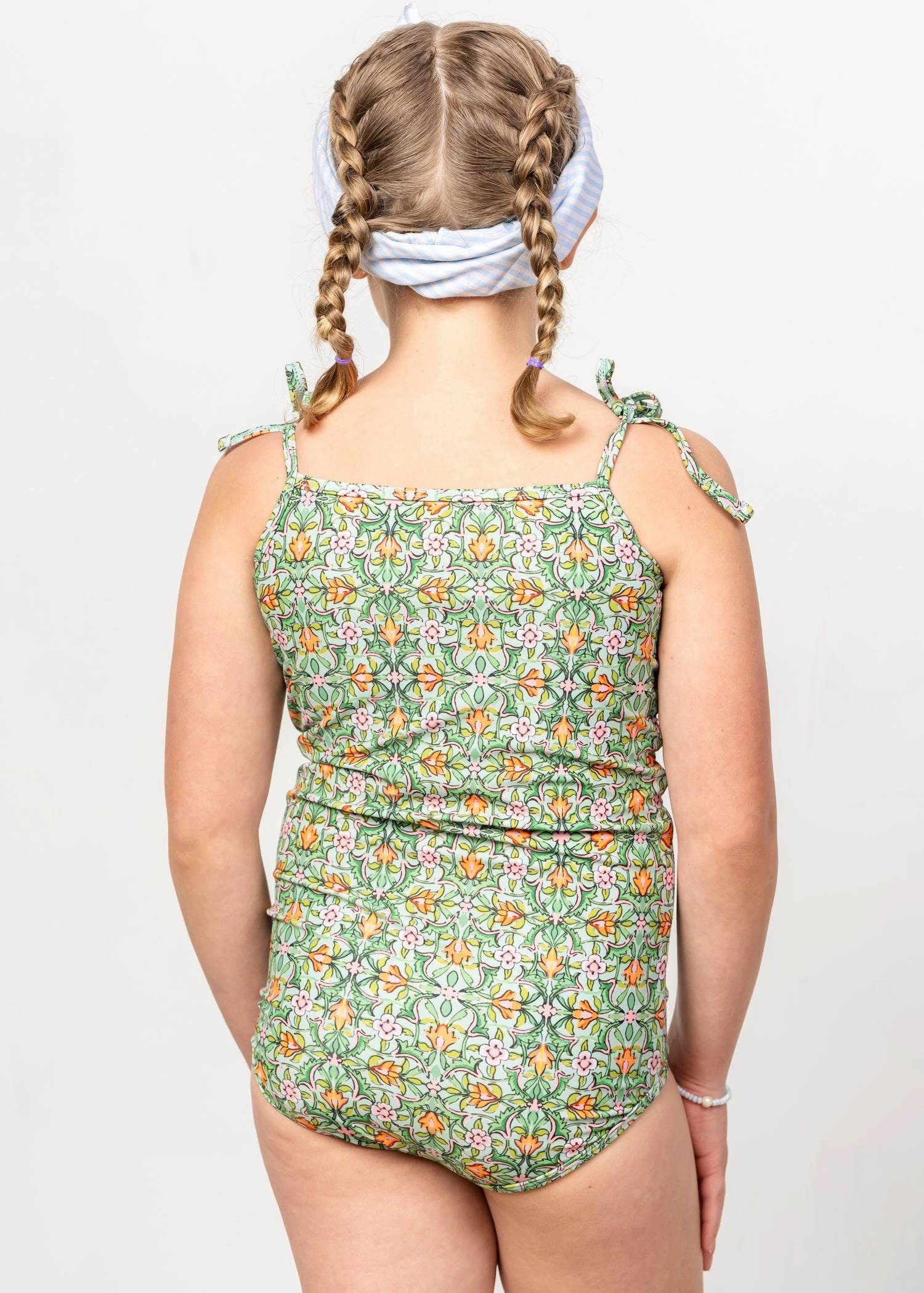 Heirloom Tulip | Youth Simply One-Piece