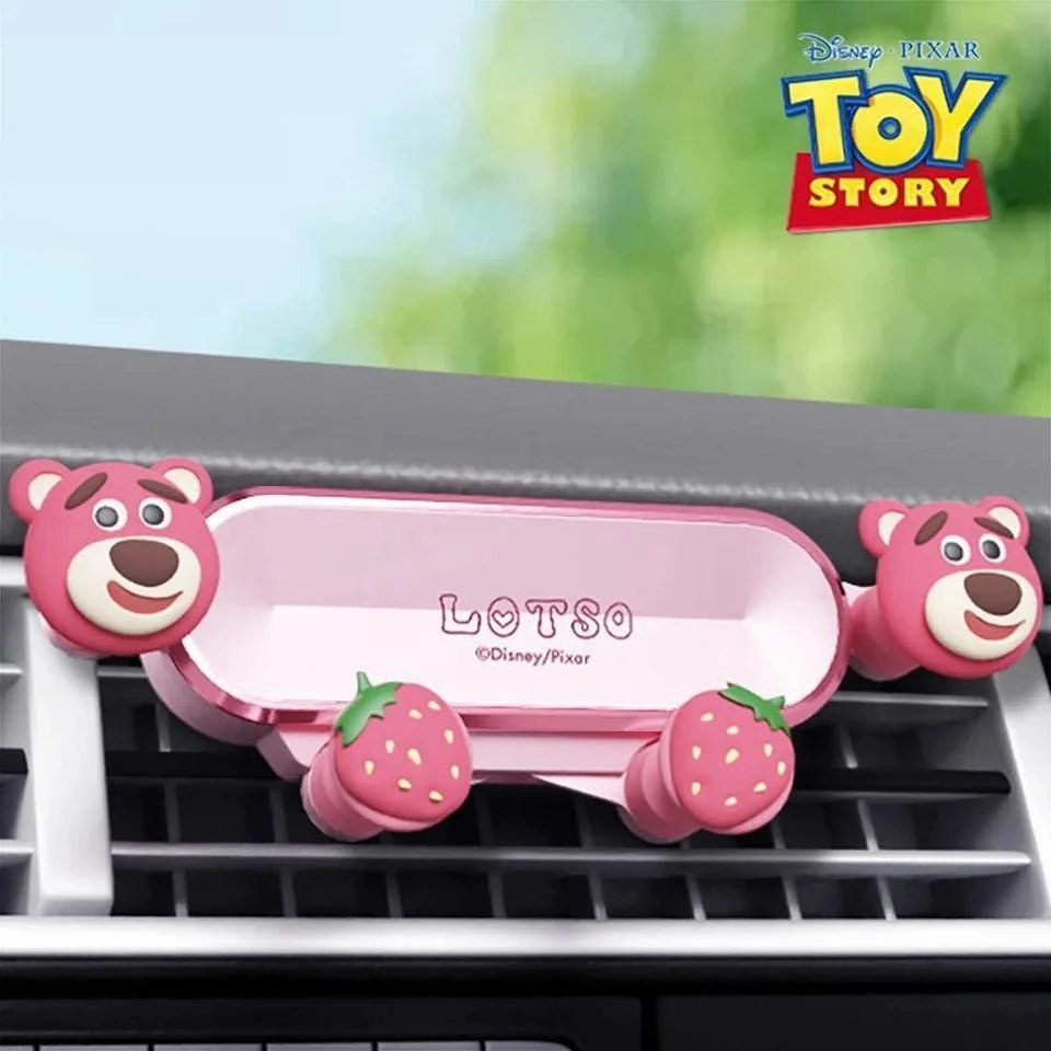 Hello Kitty Car Phone Holder Anti-Skidding Shockproof Mega Discount Today