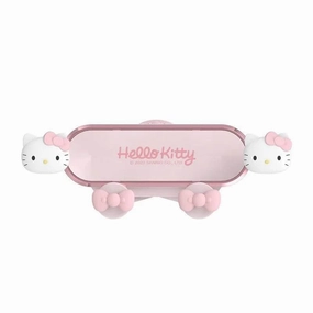 Flash Sale Alert Now Hello Kitty Car Phone Holder Anti-Skidding Shockproof