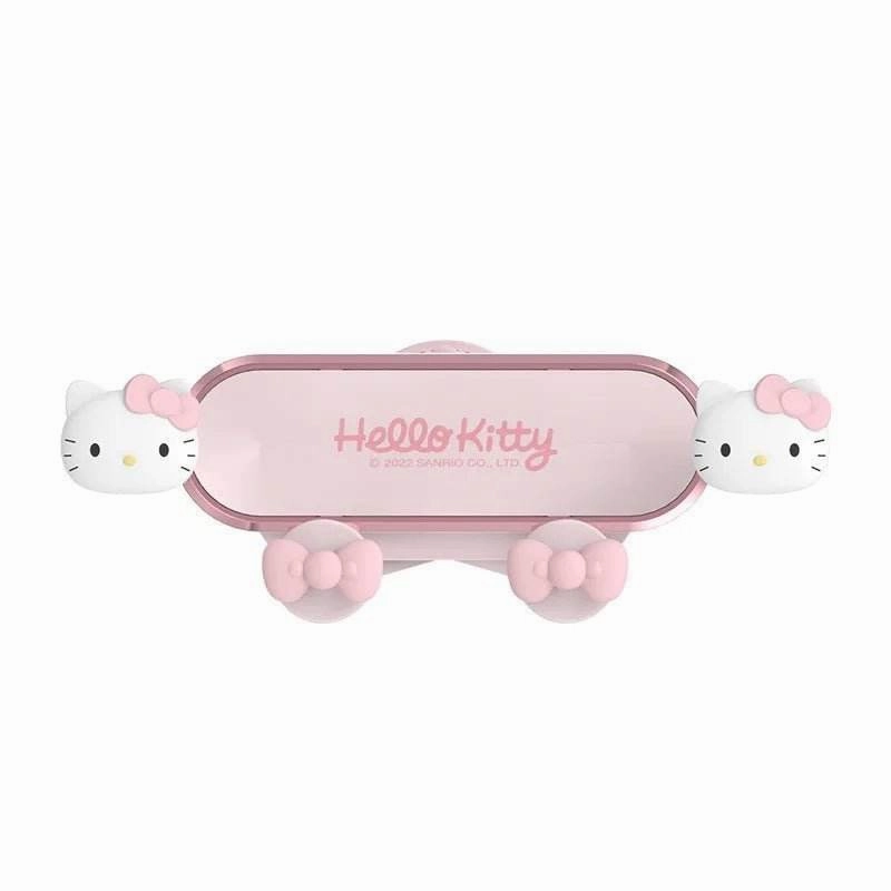 Flash Sale Alert Now Hello Kitty Car Phone Holder Anti-Skidding Shockproof
