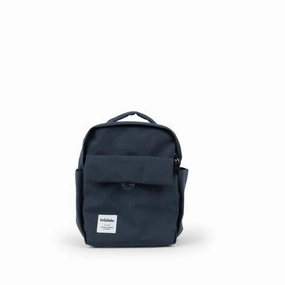 Hellolulu Carter Jr. Mini Daypack Recycled Crossbody Travel Bag