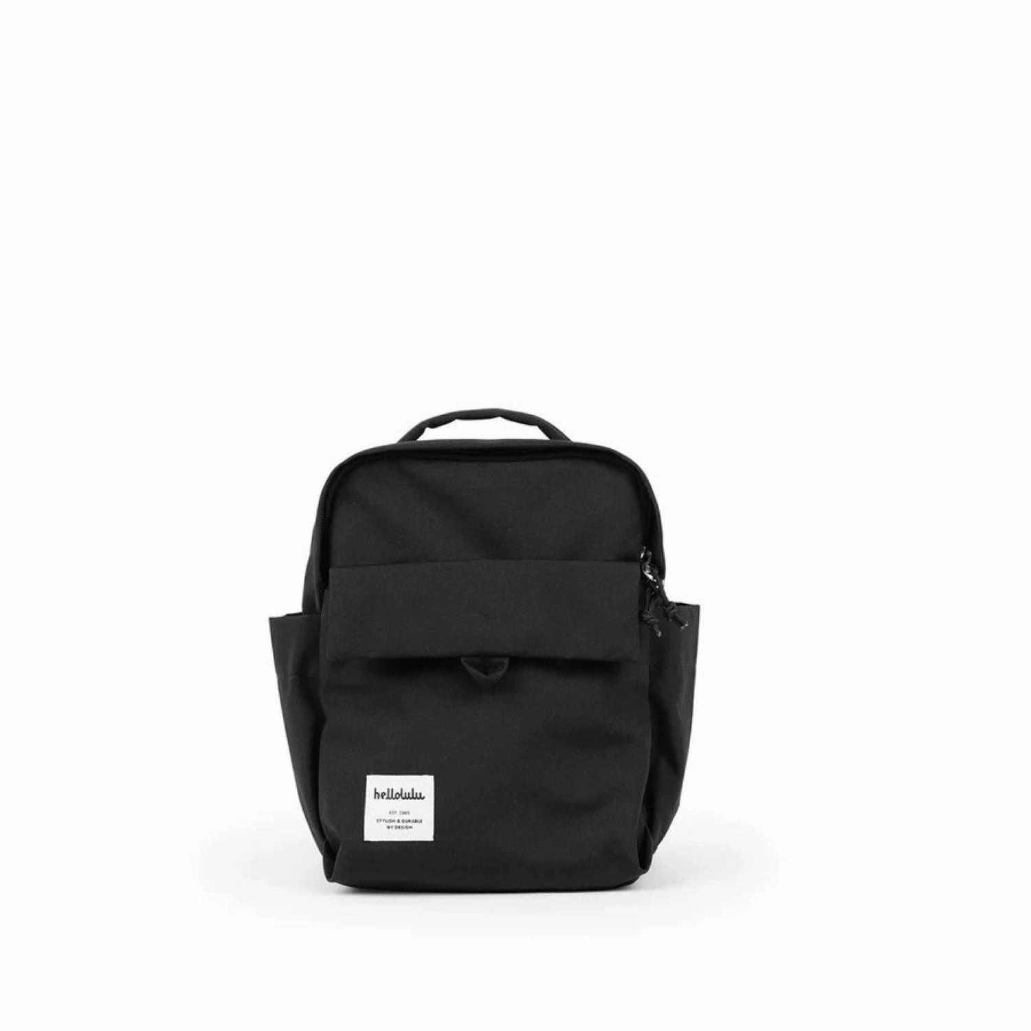 Rolling Luggage Travel Bag Hellolulu Carter Jr. Mini Daypack Recycled