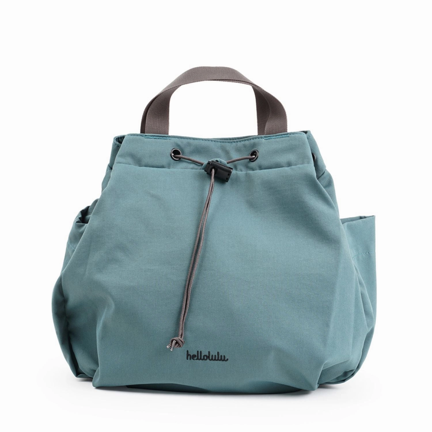 Hellolulu Emma Mini Everyday Totepack Eco Edition Weekend Getaway Bag