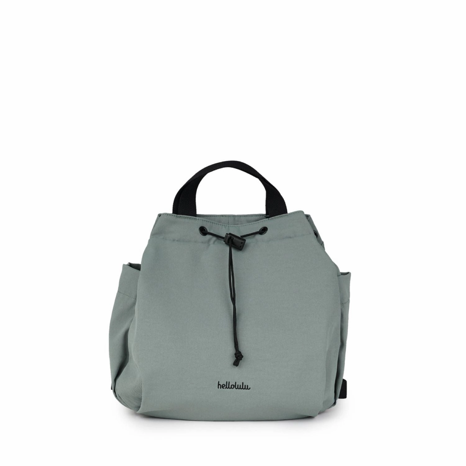 Hellolulu Emma Mini Everyday Totepack Recycled High Capacity Travel Bag Compact Duffel Bag