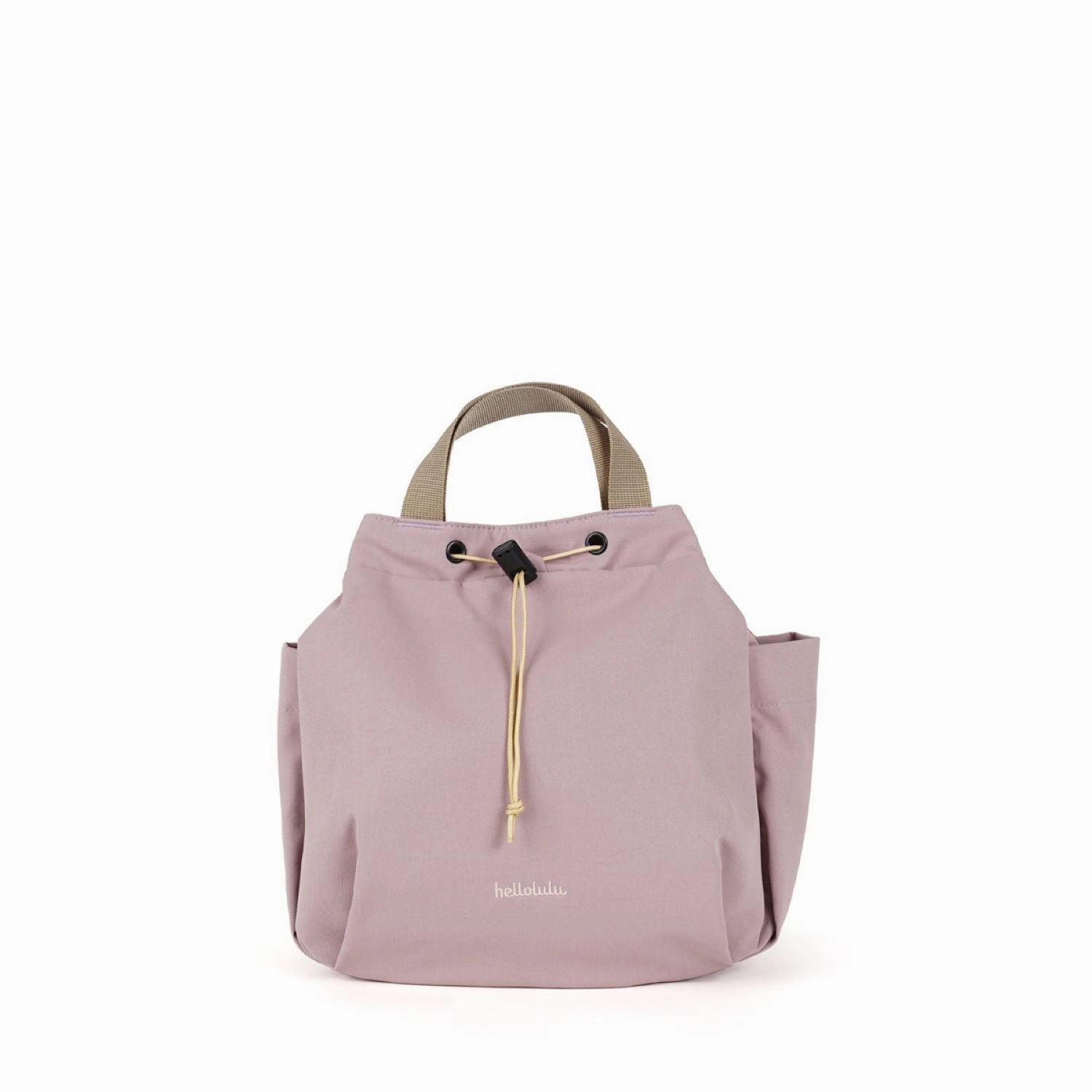 Hellolulu Emma Mini Everyday Totepack Recycled Travel Clutch