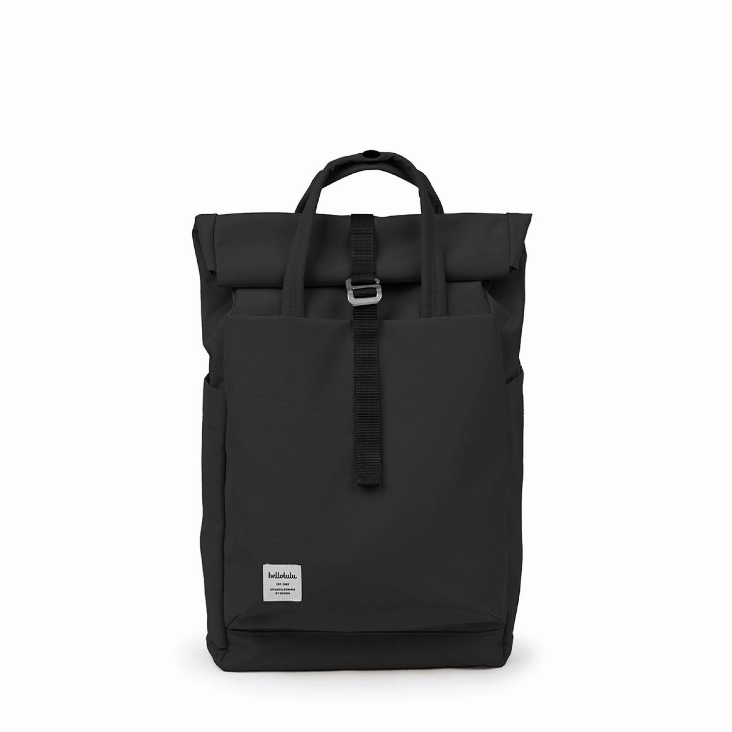 Slim Travel Bag All-In-One Travel Bag Hellolulu Kacy All Day Backpack Recycled