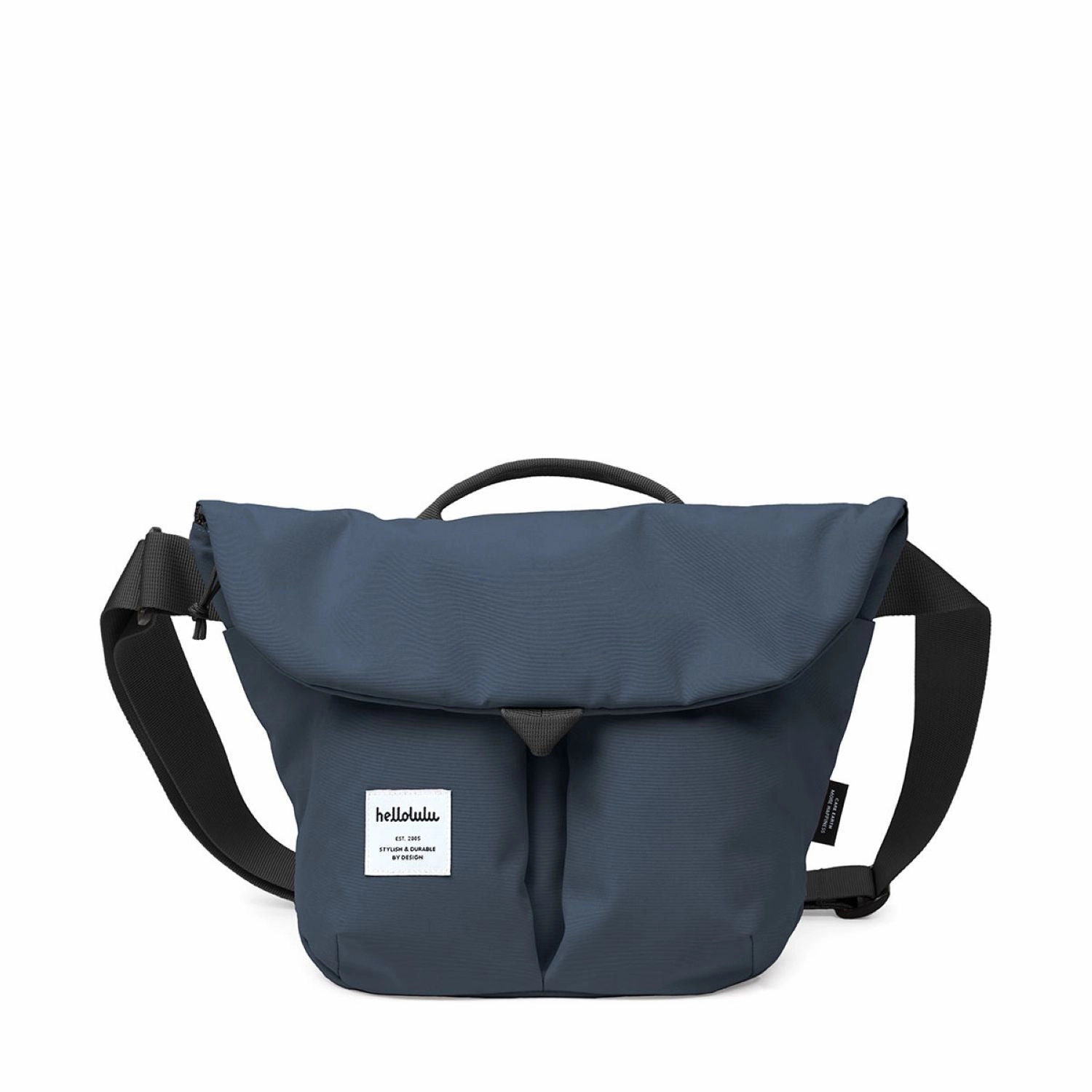 Hellolulu Kasen Shoulder Bag Recycled Stylish Travel Bag Travel Purse