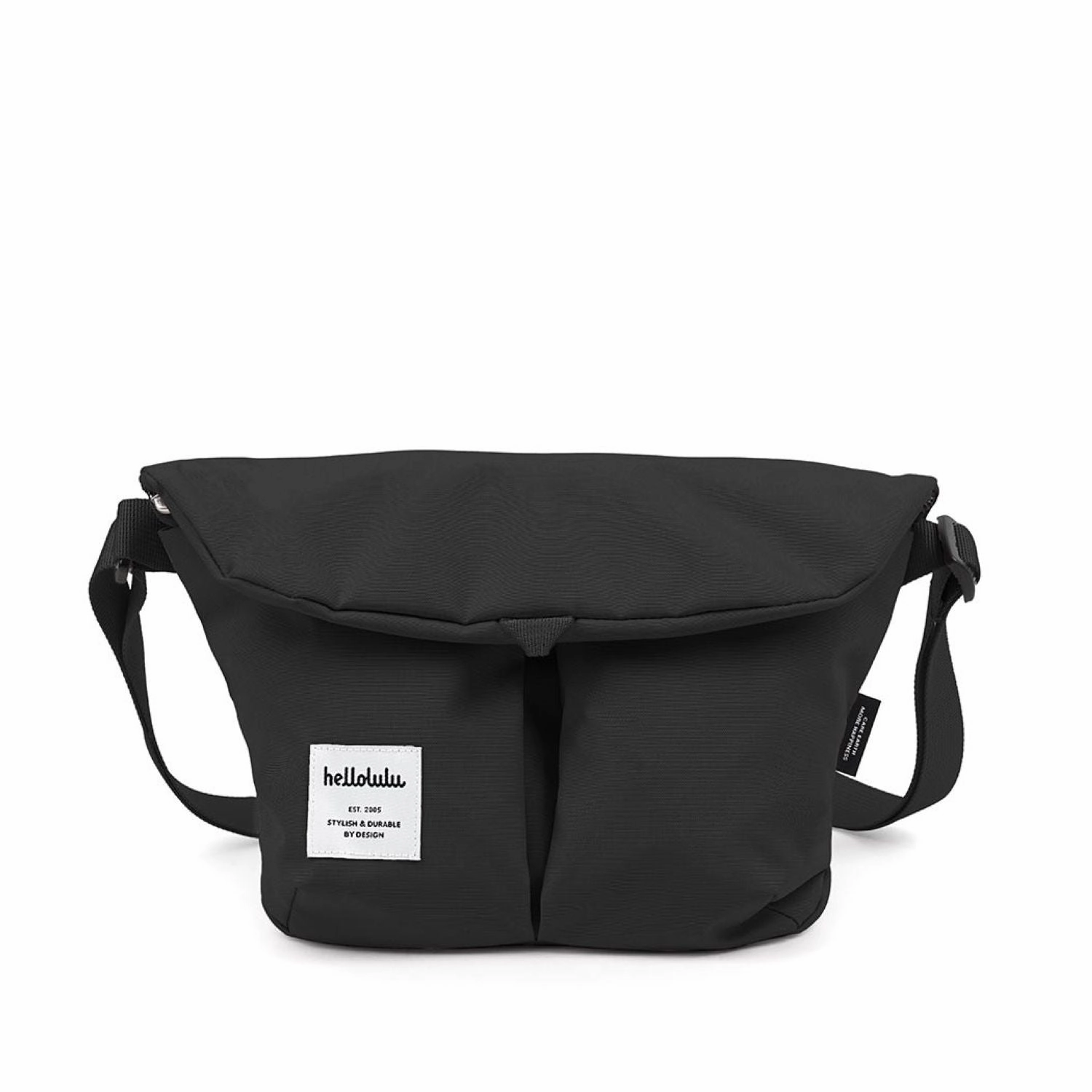 Hellolulu Mini Kasen Shoulder Bag Recycled Travel Waist Bag