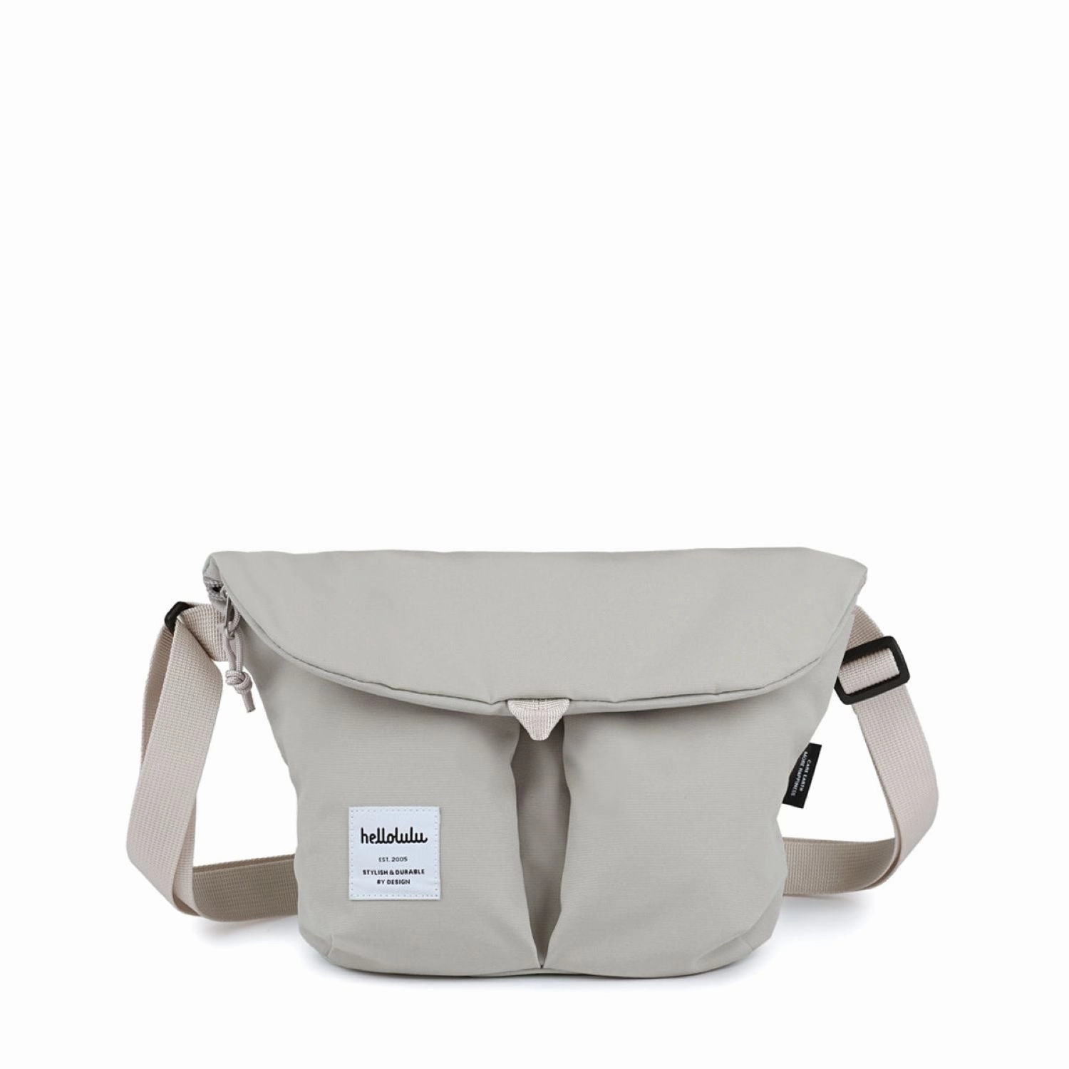 Rolling Carry-On Bag Travel Gear Bag Hellolulu Mini Kasen Shoulder Bag Recycled