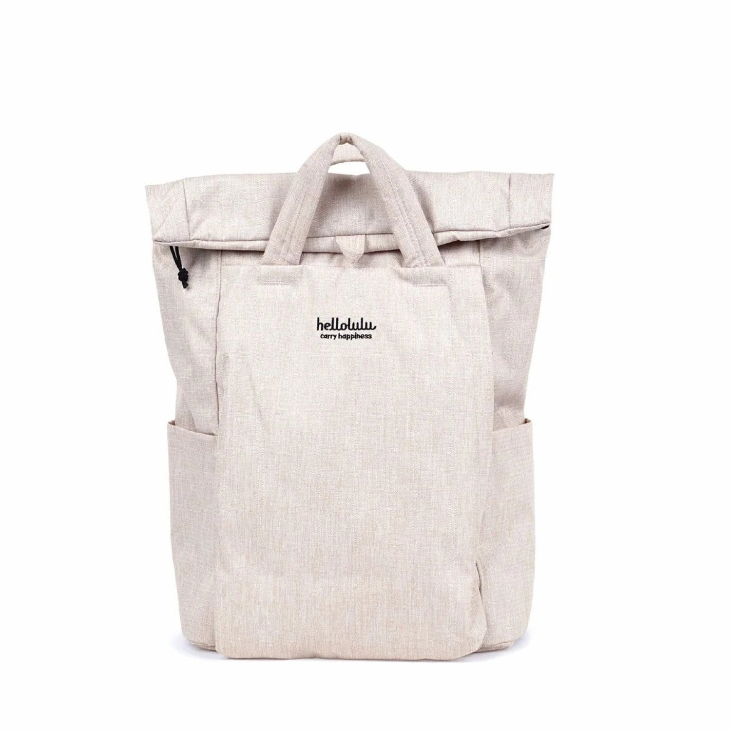 Hellolulu Tate Backpack Recycled All-In-One Travel Bag Waterproof Travel Bag