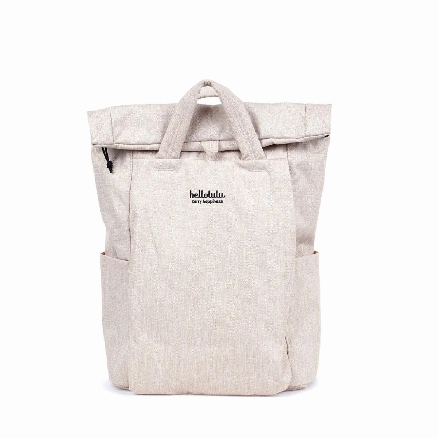 Stylish Travel Bag Weekend Getaway Bag Hellolulu Tate Backpack Recycled